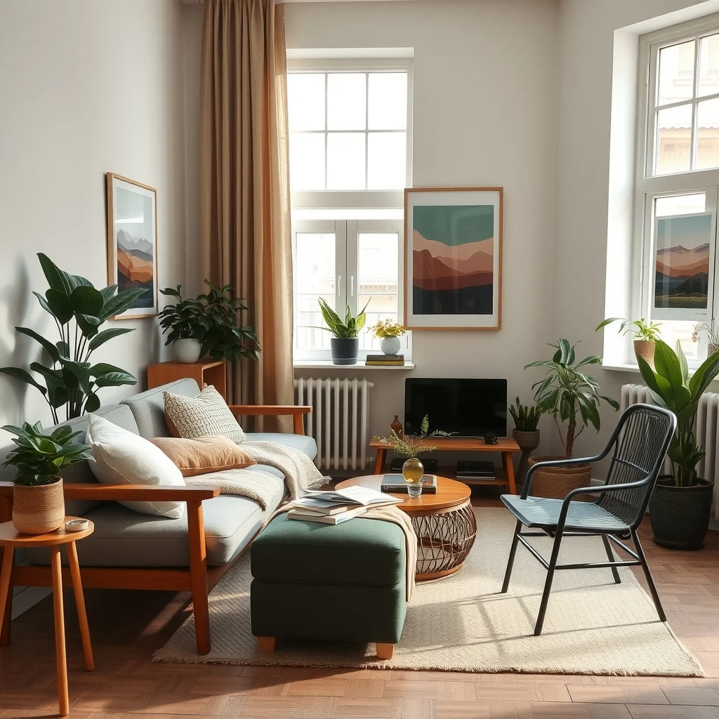 Cozy reading