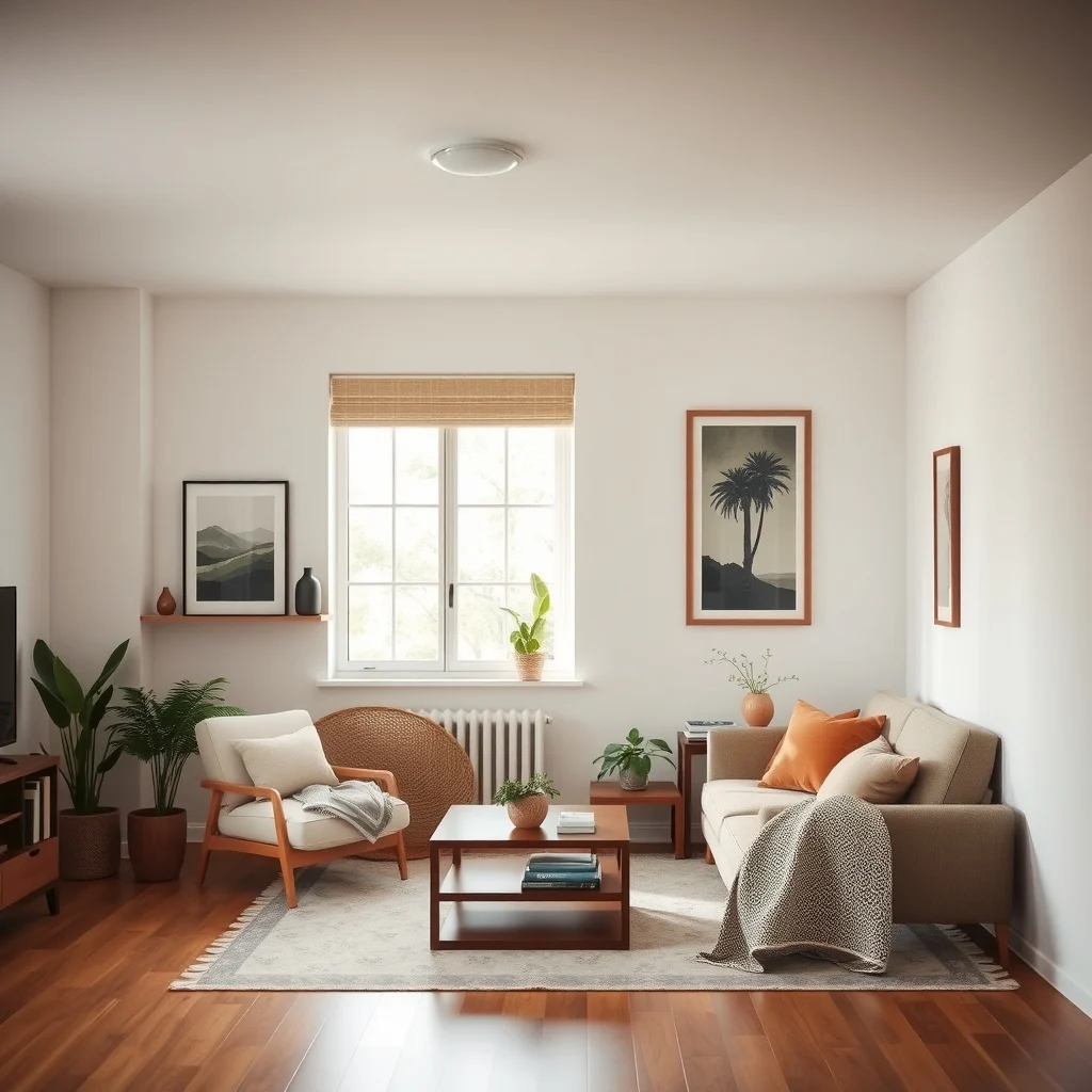 Hidden Storage Ideas for a Living Room With Limited Wall Space interior: Final Thoughts - Living rooms with limited wall space can still enjoy ample storage when the solutions focus on floor‑level pieces, built‑in features, and clever use of corners. By selecting items that double as décor, you preserve the