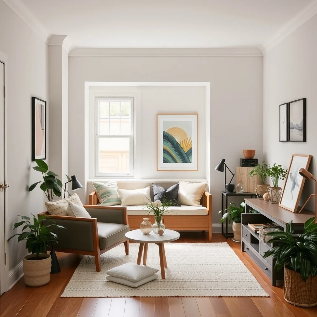 Hidden Storage Ideas for Small Apartments That Keep Rooms Looking Calm interior: Final Thoughts - Creating a calm, organized apartment is less about adding more furniture and more about integrating storage that blends with the room’s design language. By selecting pieces that hide away everyday items—whether it’s a window seat,