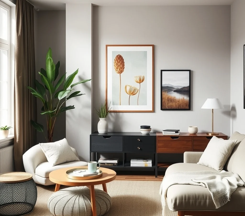 Hidden Storage Ideas for Small Apartments That Keep Rooms Looking Calm