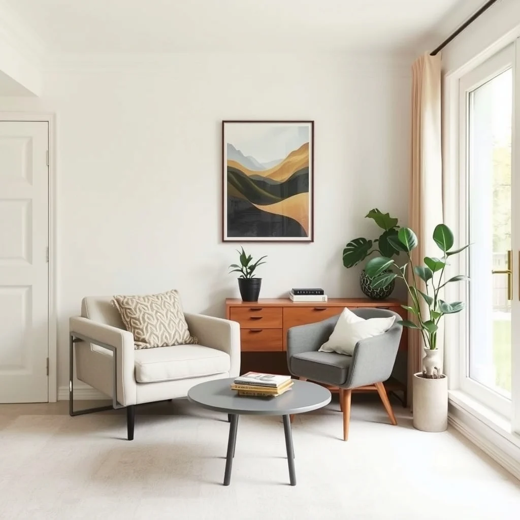 How to Add Personality to a Rental With Neutral Walls: 7. Swap Out Hardware for a Quick Update - Cabinet knobs, drawer pulls, and door handles are small details that often go unnoticed until they’re changed. Replacing standard chrome pulls with matte black or brushed brass alternatives can instantly shift the aesthetic of a