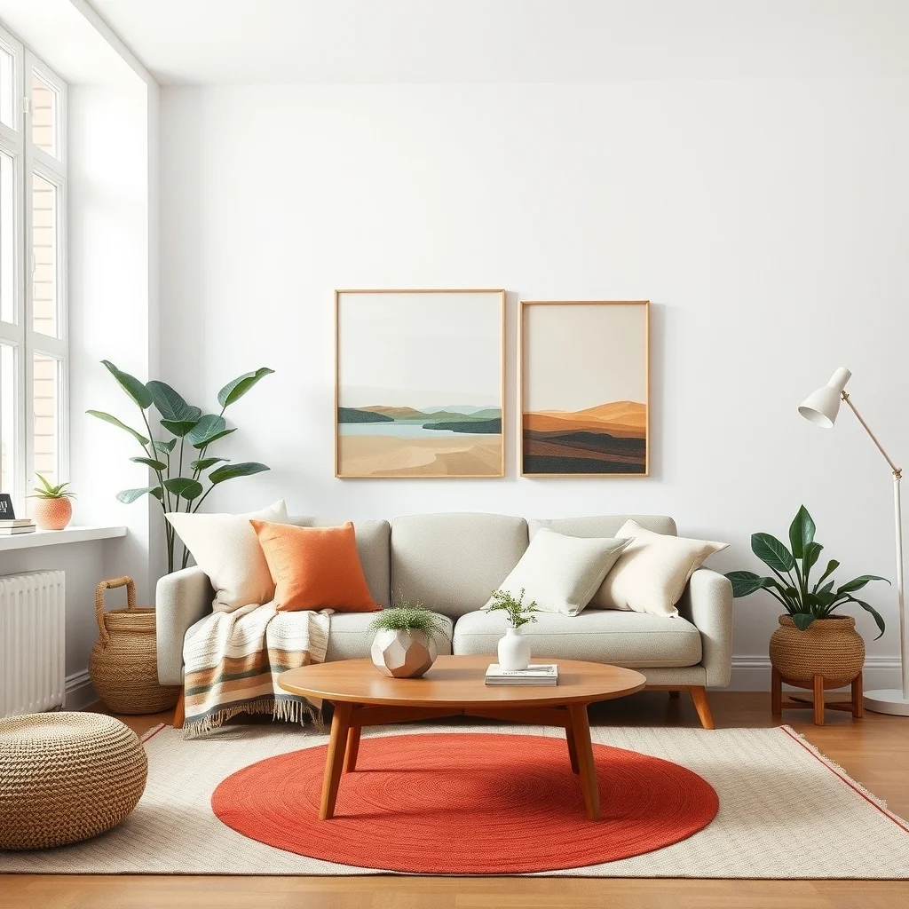 How to Add Personality to a Rental With Neutral Walls: FAQ - How can I add color without painting the walls? You can introduce color through accessories such as cushions, throws, rugs, and artwork. These items are easy to replace and won’t damage the surface, allowing you