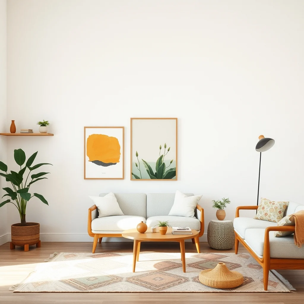 How to Add Personality to a Rental With Neutral Walls: Final Thoughts - Neutral walls give you a versatile stage on which to build a space that feels truly yours. By focusing on removable elements—textiles, art, lighting, greenery, shelving, rugs, and hardware—you can craft a personalized environment that