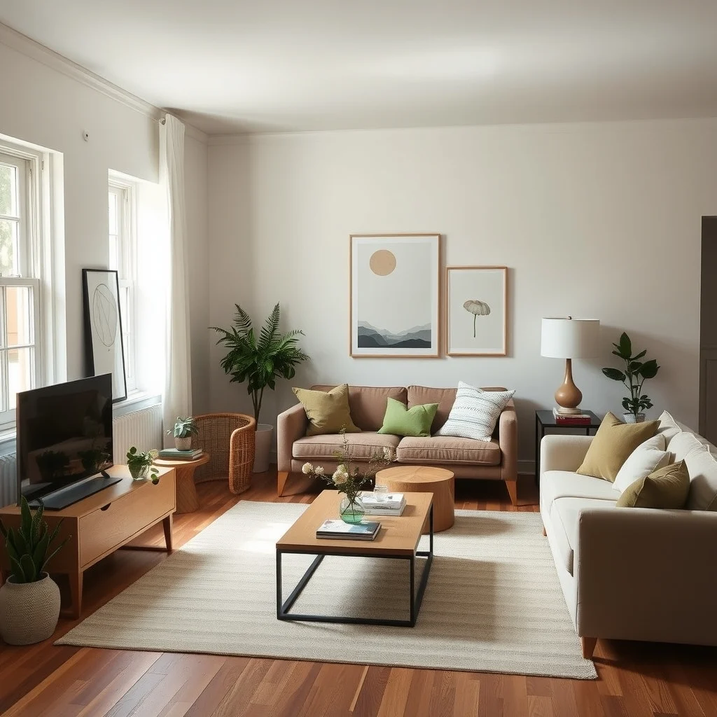How to Arrange a Sofa and Bed in One Open Room interior: Final Thoughts - Arranging a sofa and a bed in a single open room is less about compromising and more about thoughtful choreography. By mapping traffic, selecting a zoning method, respecting scale, and using lighting and décor to