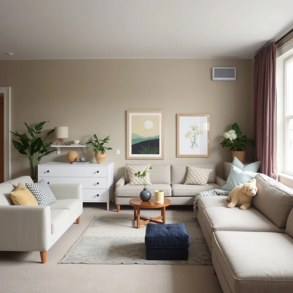 How to Arrange a Studio Apartment With an Unusually Long Floor Plan interior: Final Thoughts - Arranging a studio with an unusually long floor plan is less about fighting the shape and more about guiding the eye and movement through thoughtful zoning, layered lighting, and strategic storage. By defining each function