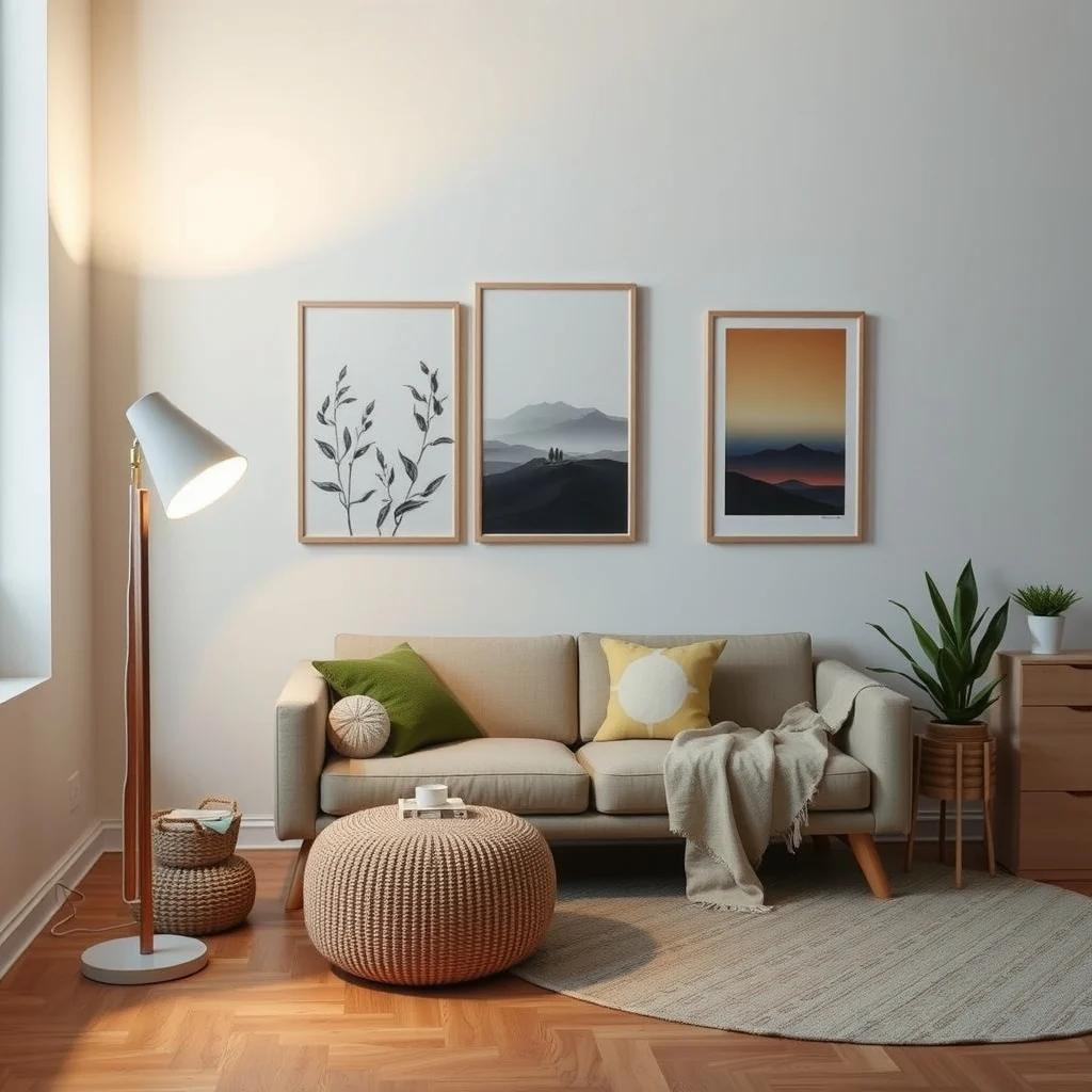 How to Choose Floor Lamps for Apartments With Limited Floor Space: 6. Prioritize Energy‑Efficient Bulbs for Comfort and Cost - LED bulbs have become the standard for floor lamps because they deliver bright, consistent light while using a fraction of the energy of incandescent bulbs. An LED with a color temperature around 2,700–3,000 K offers a