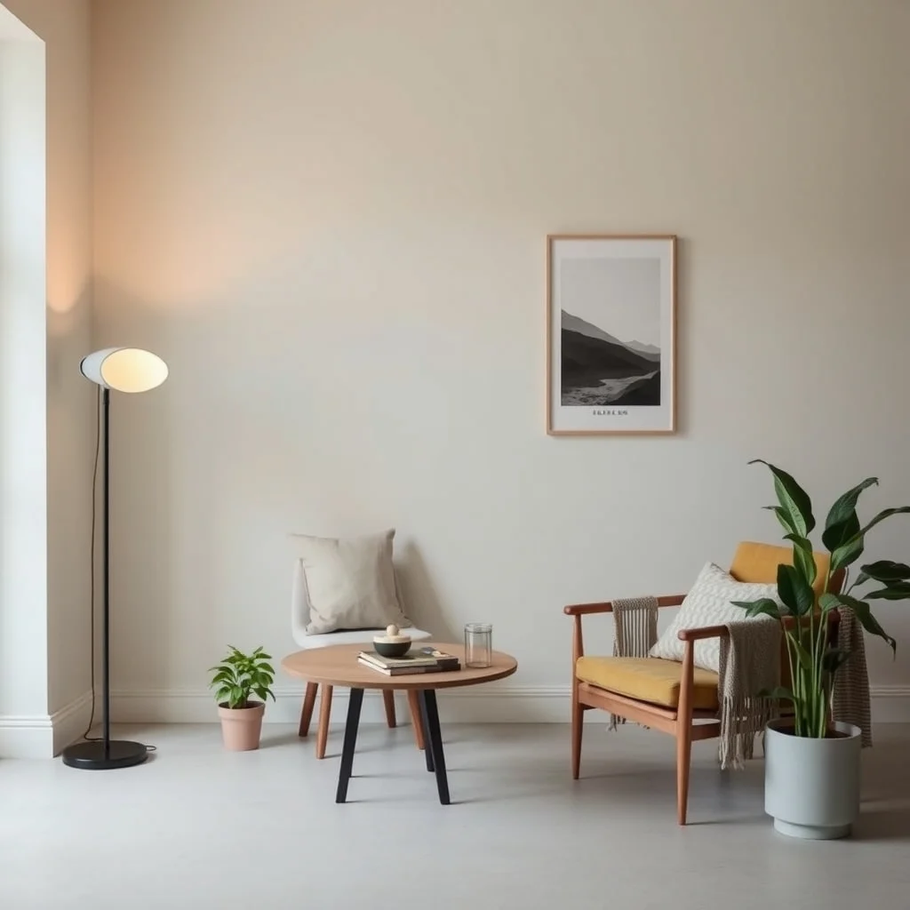 How to Choose Floor Lamps for Apartments With Limited Floor Space: Final Thoughts - Choosing a floor lamp for an apartment with limited floor space is less about finding the flashiest design and more about balancing proportion, functionality, and style. By measuring the footprint, favoring vertical elegance, embracing adjustability,
