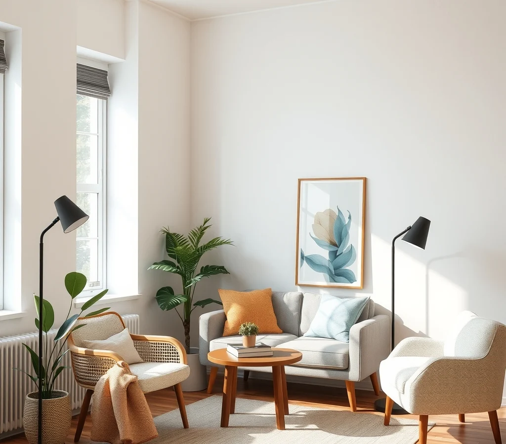 How to Choose Floor Lamps for Apartments With Limited Floor Space