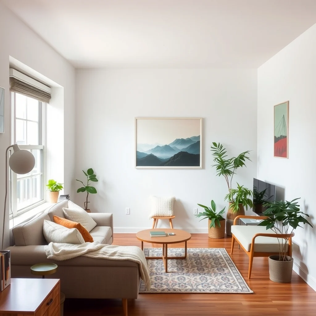 How to Create a Cozy Studio Apartment Without Filling Every Corner interior: FAQ - How can I make a studio feel larger without adding more furniture? Use light‑reflecting colors on walls and choose low‑profile furniture that sits close to the floor. Mirrors placed opposite windows bounce natural light, and