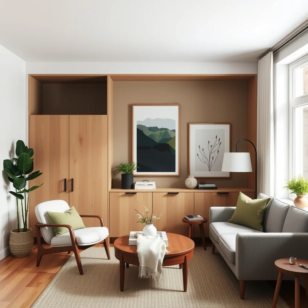 How to Create a Discreet Storage Area for Everyday Household Essentials interior: Final Thoughts - Discreet storage is less about hiding things and more about integrating functionality into the aesthetic flow of a home. By selecting materials, finishes, and mechanisms that echo the surrounding décor, you create pockets of organization