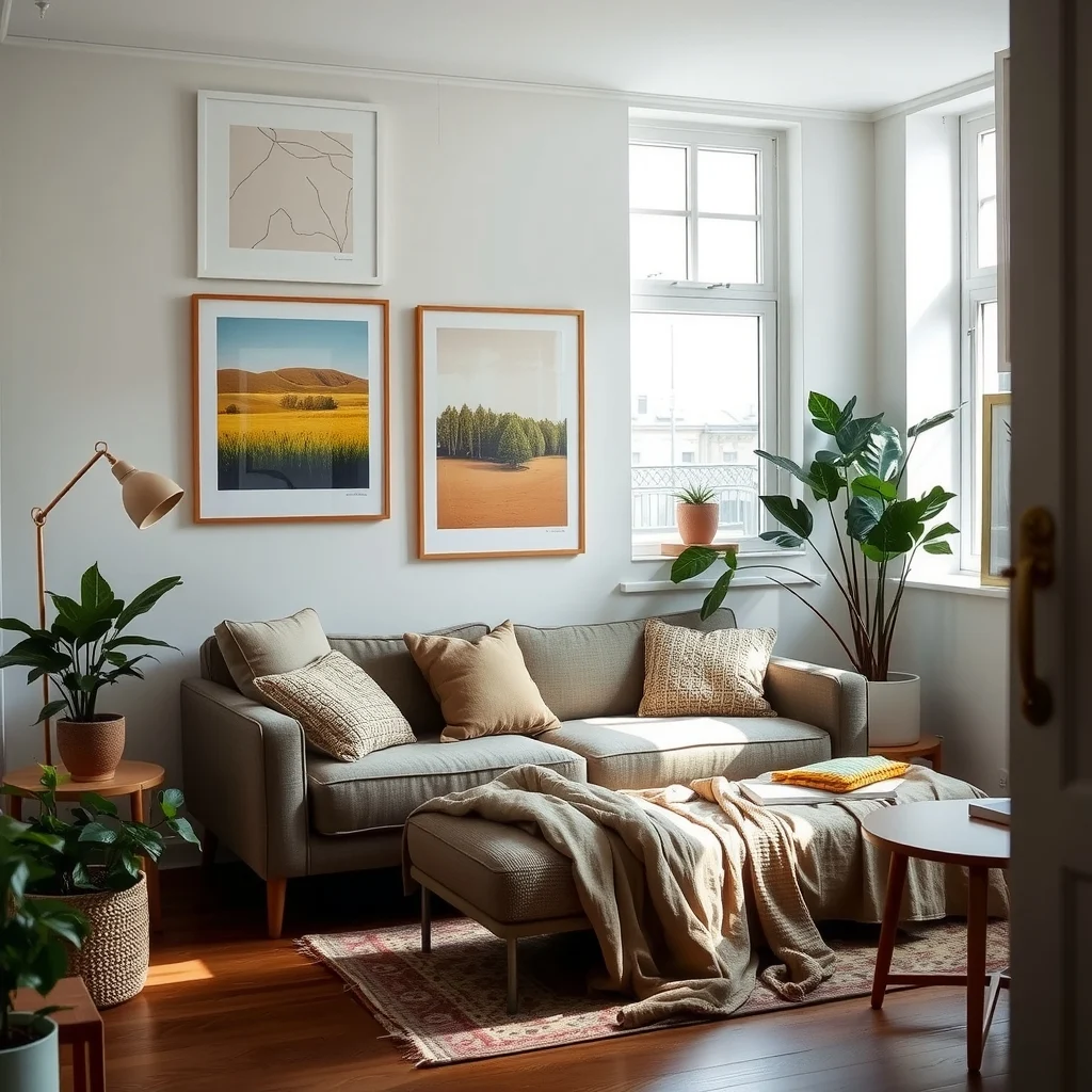 How to Create a Guest Sleeping Space in a Studio Apartment interior: FAQ - Can I use a futon instead of a sofa‑sleeper? Yes, a futon can serve the same dual purpose, but it typically offers a firmer sleeping surface and may require a separate cushion for daytime seating.