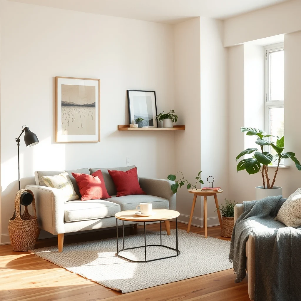 How to Create a Hidden Charging Station in a Small Apartment interior: Final Thoughts - Creating a hidden charging station in a small apartment is less about buying expensive gadgets and more about rethinking existing pieces to serve dual purposes. Whether you choose a hollow side table, a floating shelf,