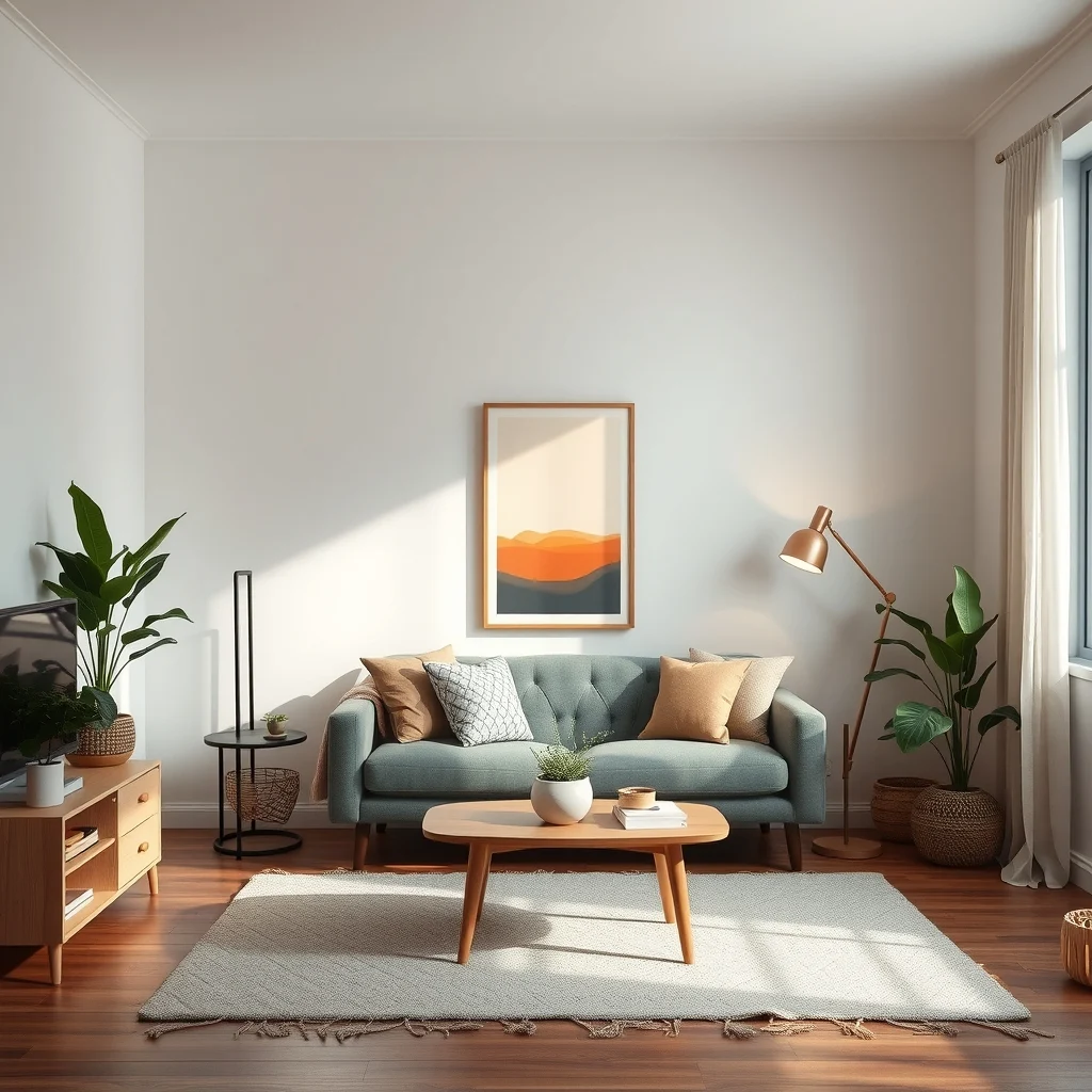 How to Light an Apartment Without Using the Main Ceiling Light: 7. Combine Multiple Light Sources for a Cohesive Scheme - The most resilient lighting strategy avoids dependence on a single fixture. By blending floor lamps, table lamps, sconces, and accent strips, you create layers that can be adjusted individually to suit different activities. For example,