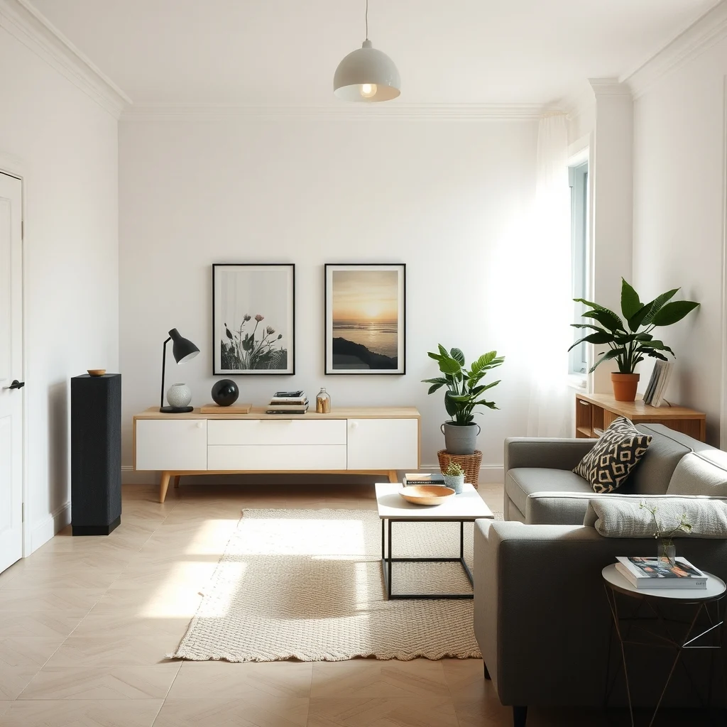How to Light an Apartment Without Using the Main Ceiling Light: Final Thoughts - Lighting an apartment without a central ceiling fixture is an invitation to think creatively about how light interacts with surfaces, furniture, and daily routines. By selecting the right mix of floor and table lamps, adding