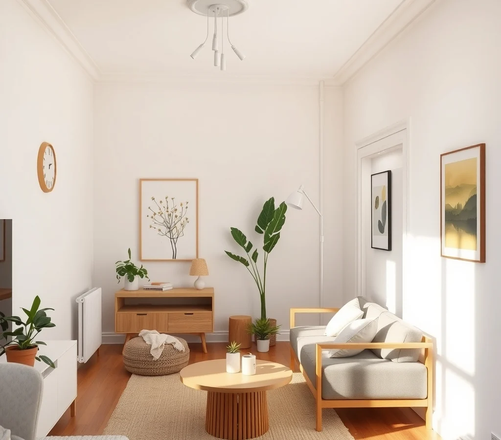 How to Light an Apartment Without Using the Main Ceiling Light
