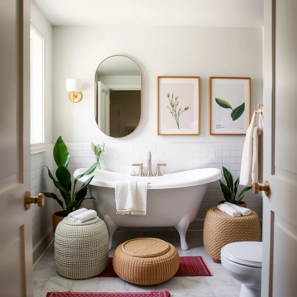 How to Make a Basic Rental Bathroom Feel Like a Boutique Hotel: Final Thoughts - Transforming a basic rental bathroom into a boutique‑hotel‑inspired oasis is less about major renovations and more about thoughtful details. By selecting a harmonious color palette, layering lighting, choosing plush fabrics, and adding coordinated accessories, you