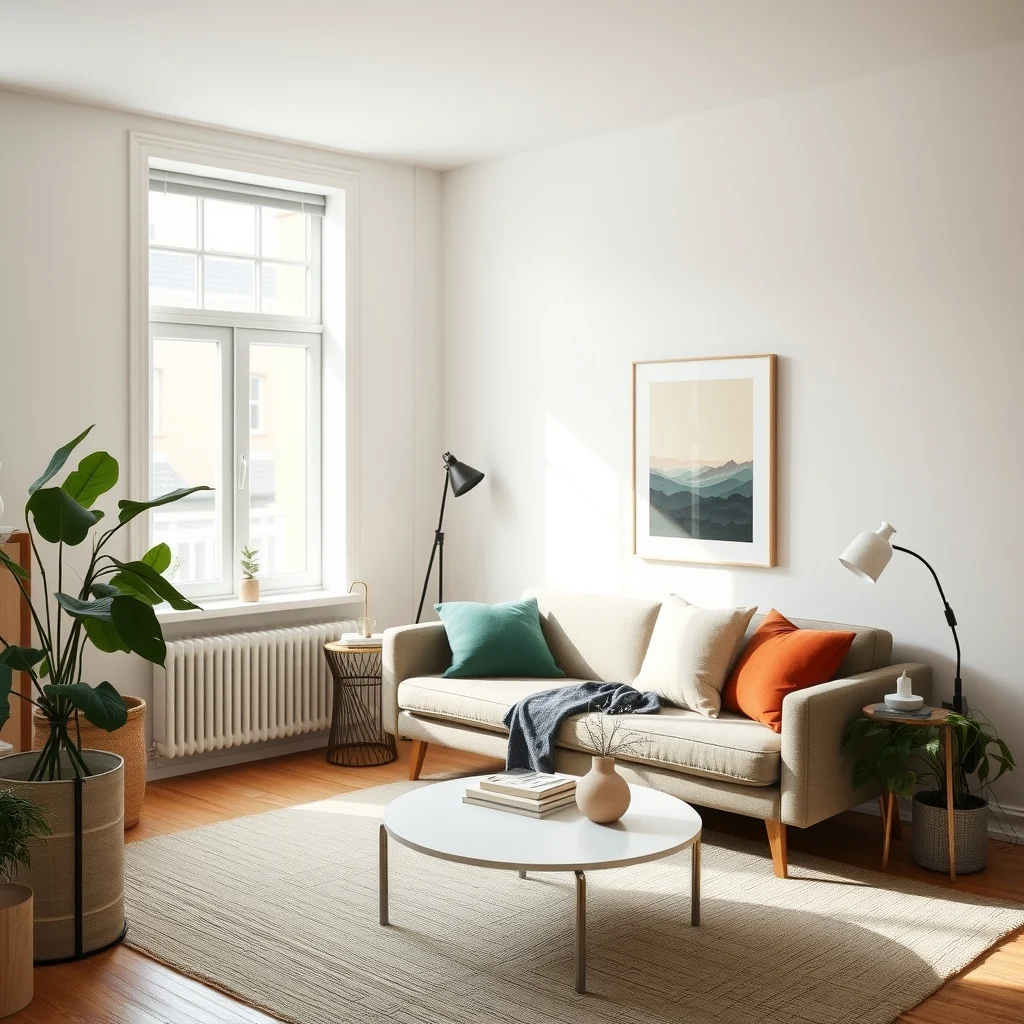 How to Make a Studio Apartment More Comfortable for Two interior: Final Thoughts - Designing a studio for two is less about adding square footage and more about thoughtful organization, flexible furnishings, and layered sensory details. By defining zones, unifying colors, and selecting pieces that serve multiple purposes,