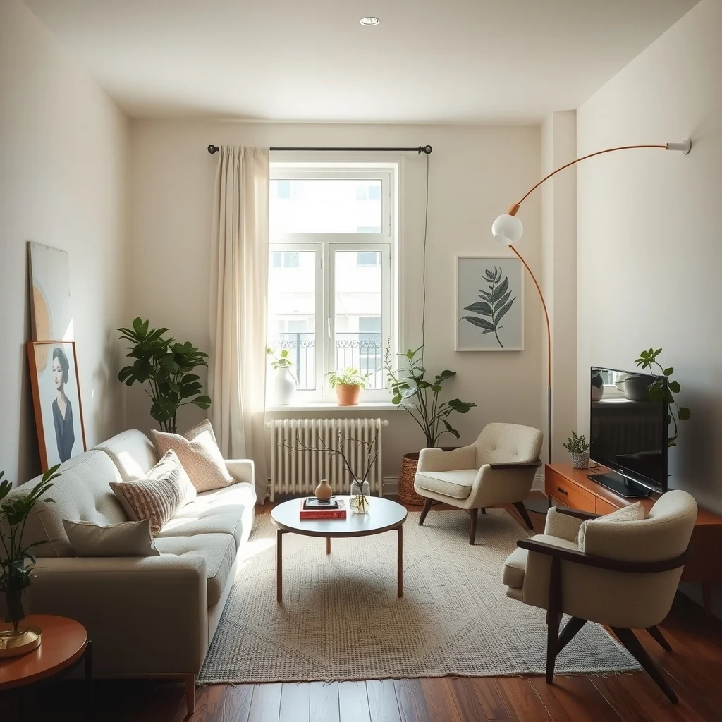 How to Make an Irregularly Shaped Apartment Feel Intentional interior: Final Thoughts - Irregularly shaped apartments present a unique canvas; the goal is to celebrate the quirks rather than conceal them. By anchoring layouts, choosing adaptable furnishings, balancing asymmetry, layering light, unifying colour, integrating storage, and adding texture,