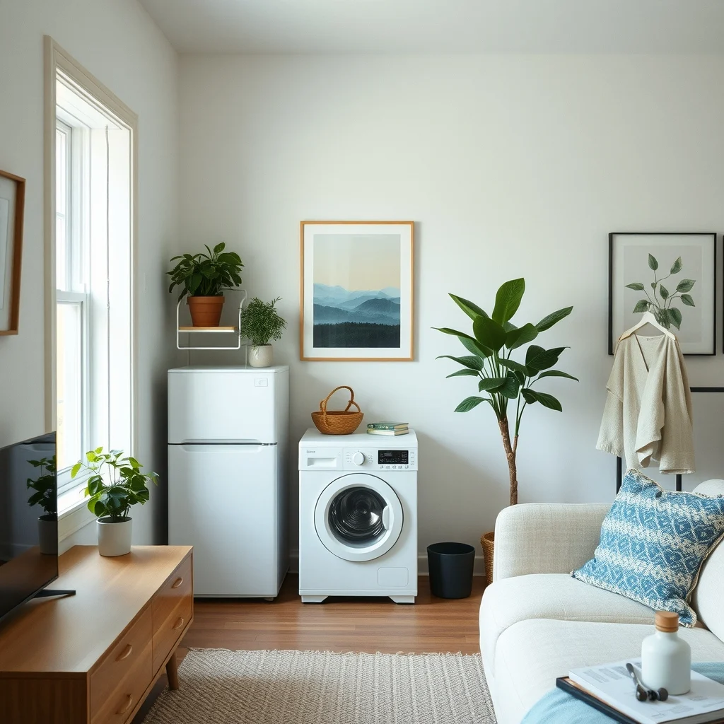 How to Organize Cleaning Supplies in an Apartment With No Utility Closet interior: Final Thoughts - Living without a utility closet does not have to mean sacrificing order or style. By turning overlooked spaces—hallway niches, bathroom doors, and the area above appliances—into purposeful storage, you can keep cleaning supplies organized, accessible,
