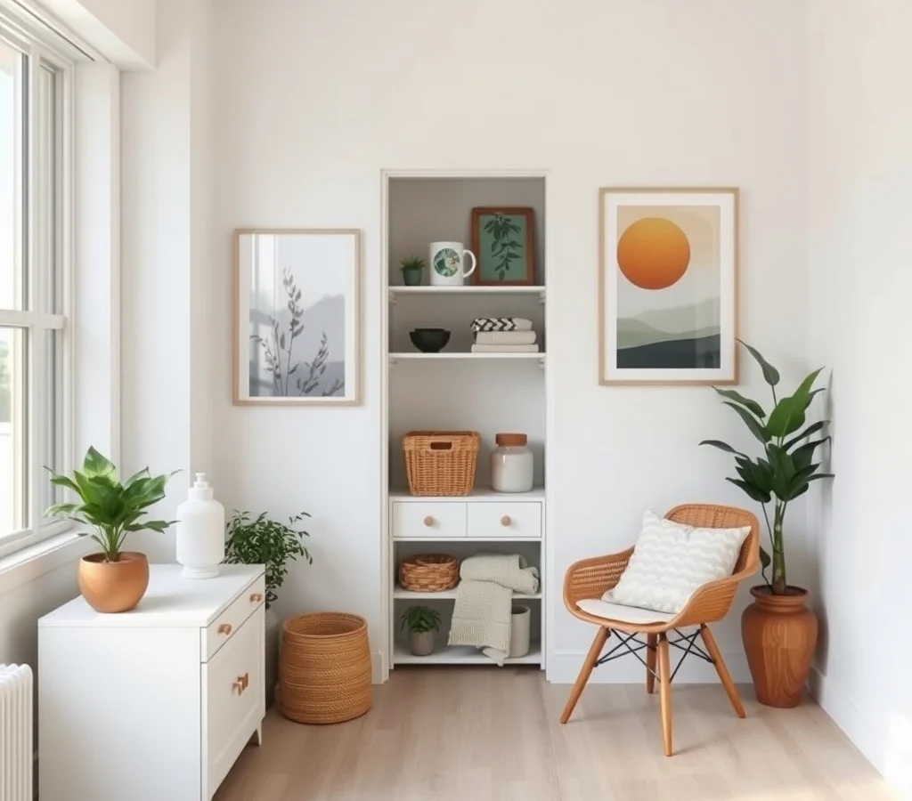 How to Organize Cleaning Supplies in an Apartment With No Utility Closet