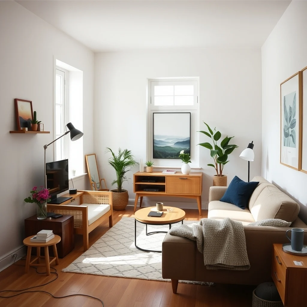 How to Organize Cords and Chargers Without Making Your Home Look Messy interior: Final Thoughts - Managing cords and chargers is less about hiding every wire and more about integrating power into the room’s design language. By selecting hidden hubs, decorative boxes, built‑in channels, architectural covers, dedicated stations, flexible straps, and