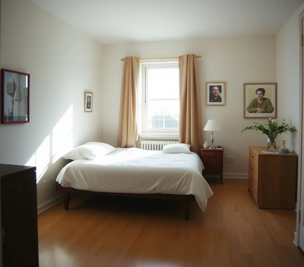 How to Position a Bed in a Studio Apartment Without Losing Living Space