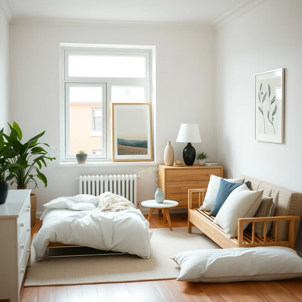 How to Store Extra Bedding in an Apartment With No Linen Closet interior: Final Thoughts - Finding room for extra bedding in a space without a linen closet is less about sacrificing style and more about rethinking how everyday objects can serve multiple purposes. By integrating storage into furniture, using vertical