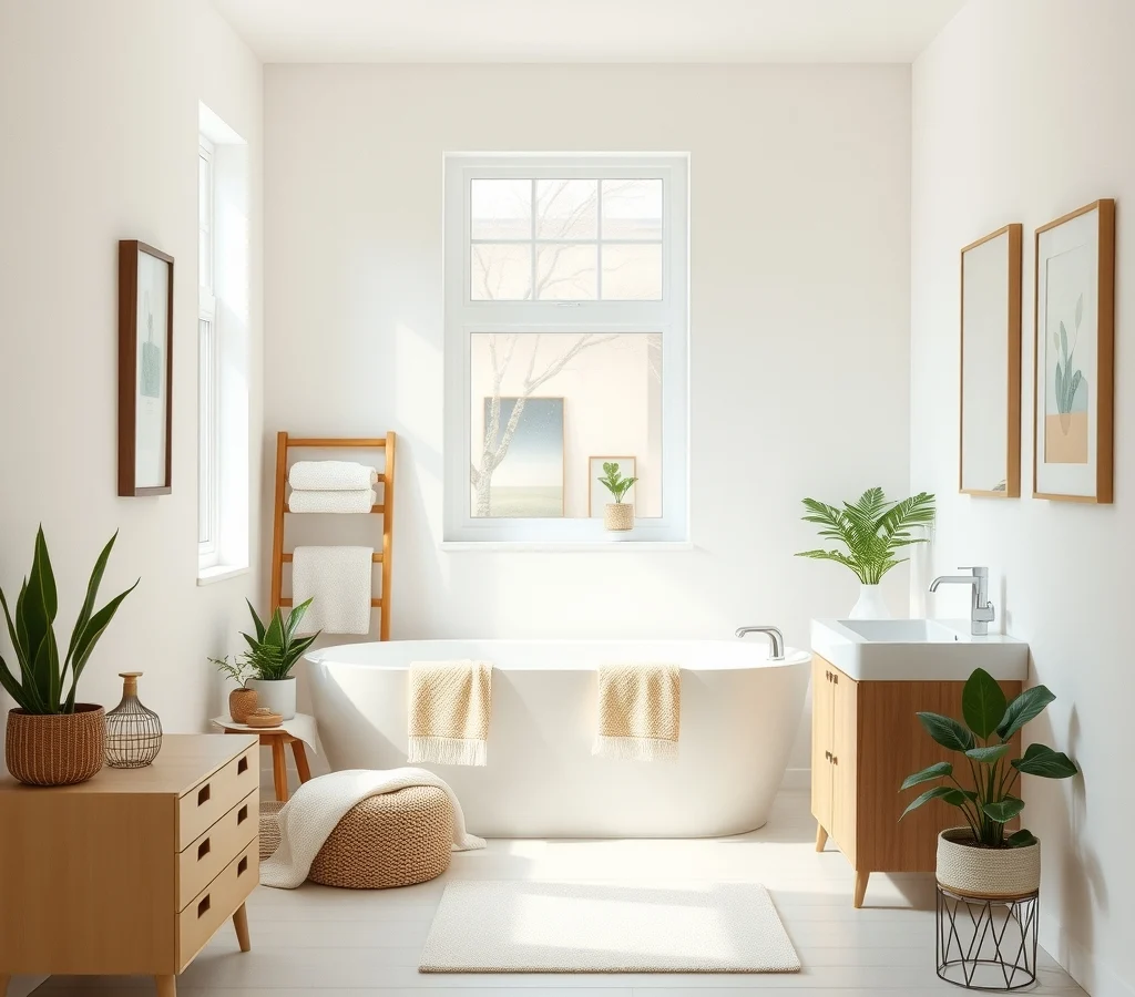 How to Store Extra Towels in a Bathroom With No Cabinets