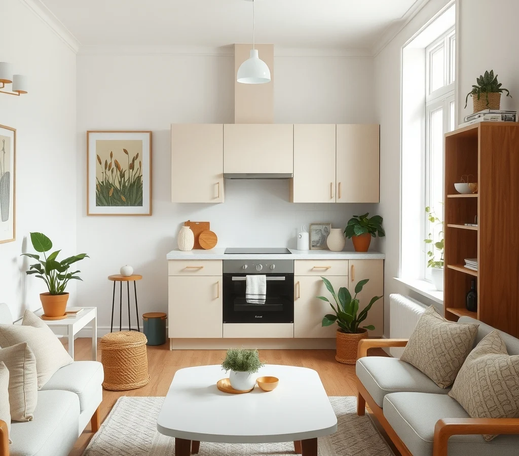 How to Upgrade Rental Kitchen Cabinets Without Replacing Them