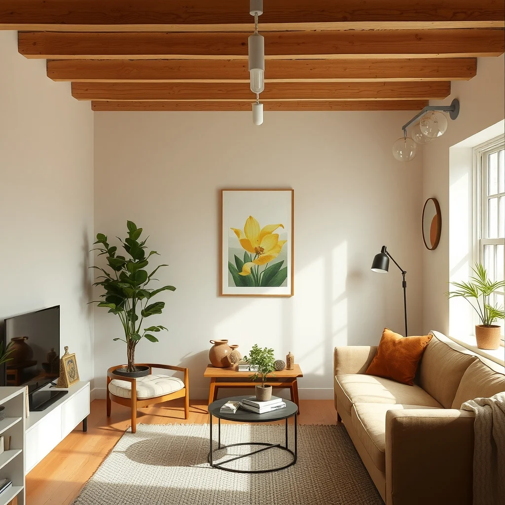 How to Upgrade Rental Lighting Without Rewiring Anything interior: FAQ - Can I install plug‑in track lighting without damaging the ceiling? Yes, plug‑in track lighting can be mounted using a few screws into the ceiling joist, and the power cord simply plugs into an outlet. When