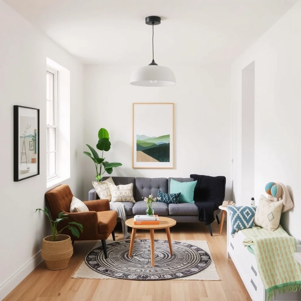 How to Upgrade Rental Lighting Without Rewiring Anything interior: Final Thoughts - Upgrading lighting in a rental does not have to involve major construction or permanent changes. By focusing on fixtures that plug in, attach with minimal hardware, or rely on battery power, you can create a
