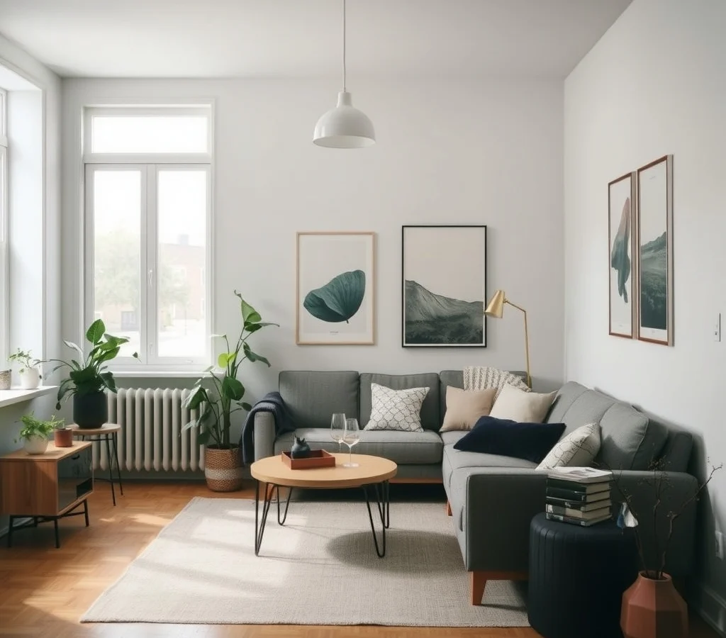 How to Upgrade Rental Lighting Without Rewiring Anything