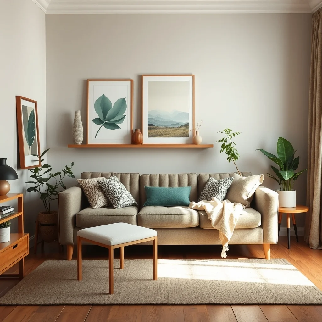 How to Use the Space Behind Your Sofa for Practical Storage interior: Final Thoughts - Turning the narrow space behind your sofa into a purposeful storage area doesn’t require a full renovation—just a few thoughtful choices that respect the room’s proportions and style. Whether you favor floating shelves, a slim