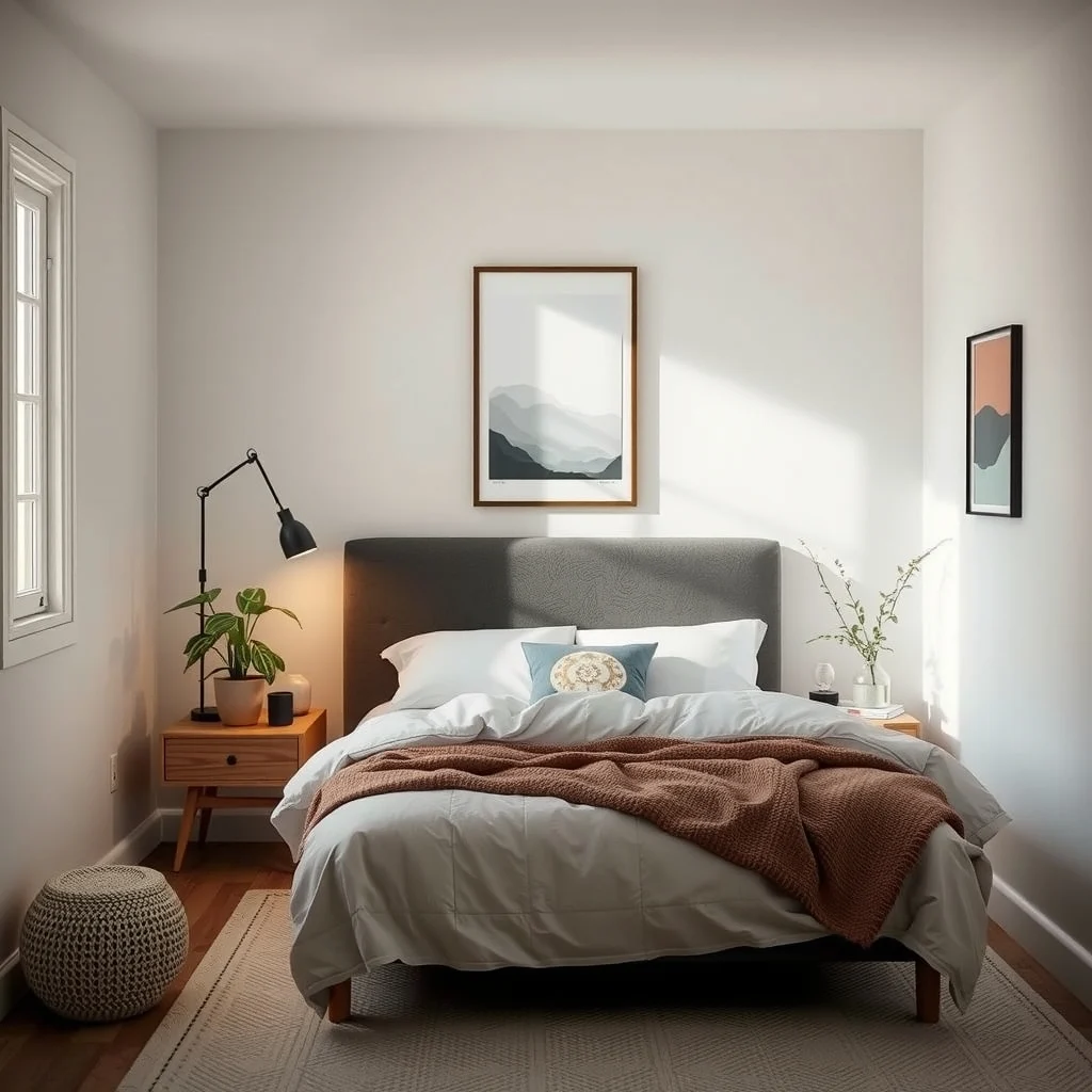 How to Use Wall Wash Lighting to Make a Small Room Feel Larger interior: Frequently Asked Questions - Can wall wash lighting be used in a bedroom? Yes, wall wash works well in bedrooms, especially when paired with softer colour temperatures to create a calm ambience. It can replace a traditional bedside lamp