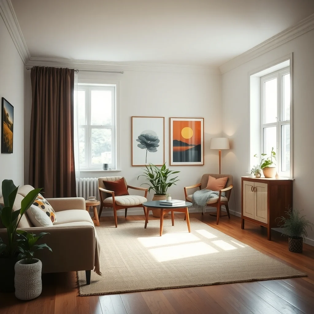 How to Use Wall Wash Lighting to Make a Small Room Feel Larger interior: Final Thoughts - Wall wash lighting is a subtle yet powerful tool for expanding the perception of a small room. By selecting the right fixtures, balancing colour temperature, and pairing the light with reflective finishes and layered illumination,