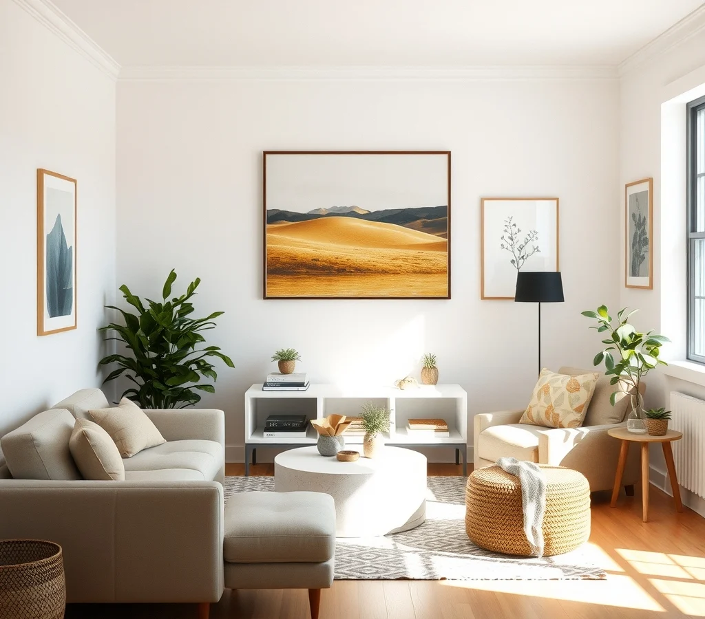 How to Use Wall Wash Lighting to Make a Small Room Feel Larger
