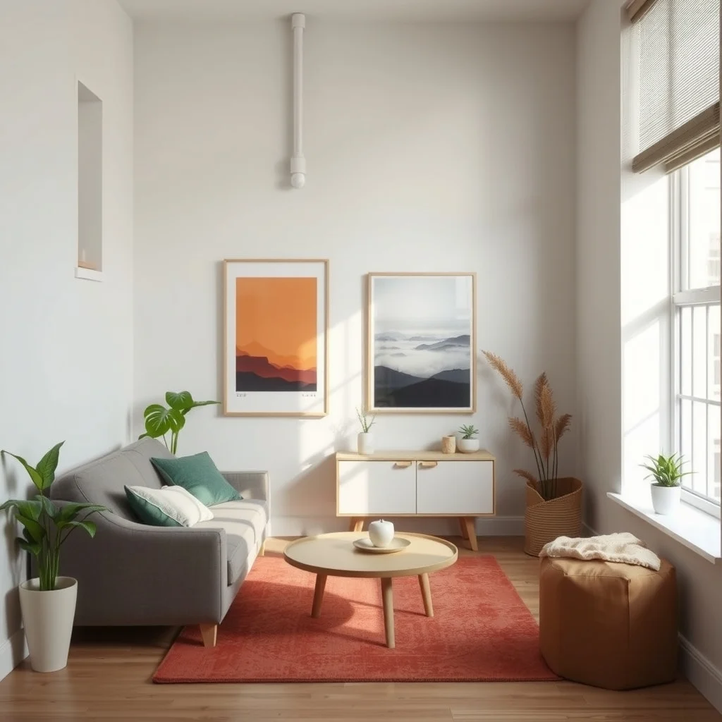 Rental Apartment Ideas for Hiding Unsightly Pipes and Fixtures: FAQ - How can I hide a pipe without drilling holes? You can use adhesive‑backed brackets, command strips, or freestanding furniture to conceal pipes. These methods avoid permanent changes and are easily removable when your lease ends.