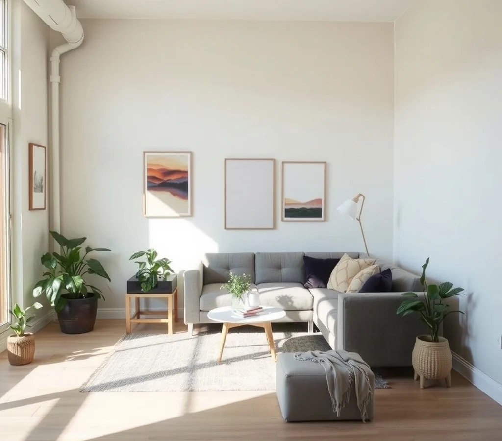 Rental Apartment Ideas for Hiding Unsightly Pipes and Fixtures