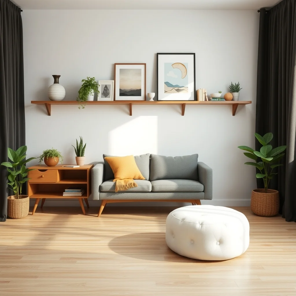 Renter-Friendly Shelving Ideas for Apartments With Strict Lease Rules: FAQ - Can I use adhesive strips to hang shelves? Yes, adhesive strips designed for picture frames can support small, lightweight shelves, but they should not be used for anything heavier than a few pounds. Always check