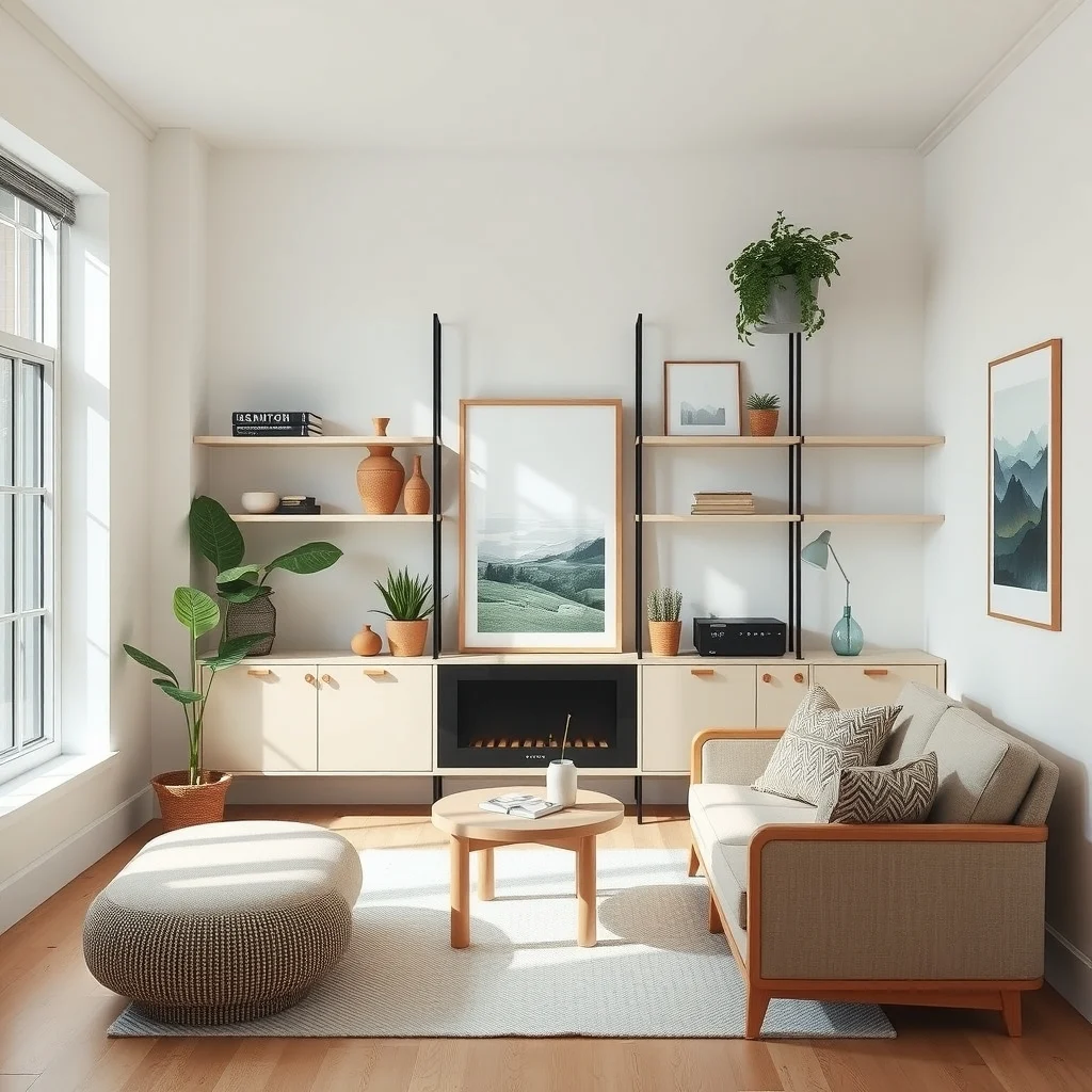 Renter-Friendly Shelving Ideas for Apartments With Strict Lease Rules: Final Thoughts - Designing a functional, stylish apartment on a lease that limits modifications is a puzzle worth solving. By focusing on free‑standing pieces, tension‑based installations, and clever use of existing architecture, you can build a shelving system