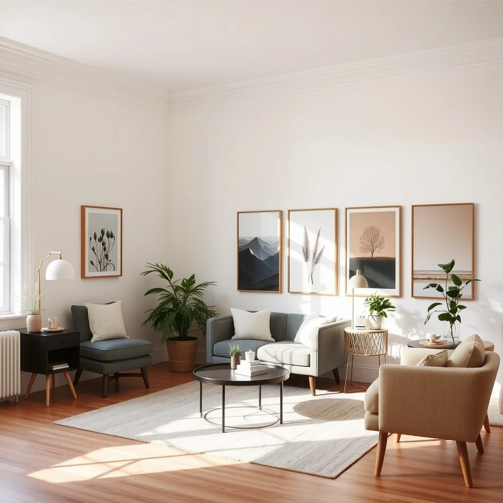 Renter-Friendly Ways to Add Architectural Interest to Plain Walls interior: Final Thoughts - Adding architectural interest to a rental does not have to involve demolition or paint. By selecting removable finishes, thoughtful lighting, and adaptable accessories, you can transform plain walls into compelling backdrops that reflect your style
