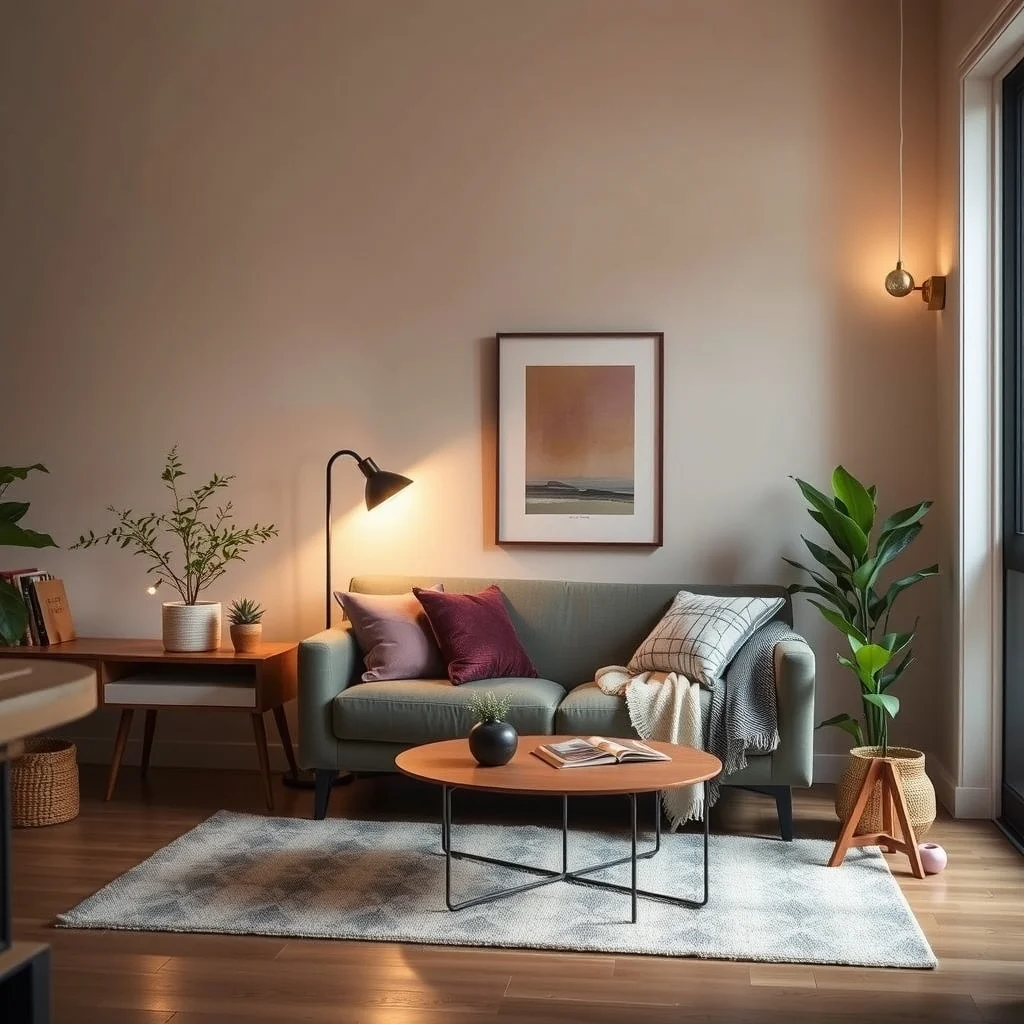 Renter-Friendly Ways to Improve an Apartment's Awkward Lighting: 6. Use Portable Battery‑Operated Sconces for Accent Zones - When you need focused illumination for a reading nook or a gallery wall, battery‑powered sconces offer a plug‑free solution. Modern feature rechargeable lithium cells that last up to eight hours on a single charge,