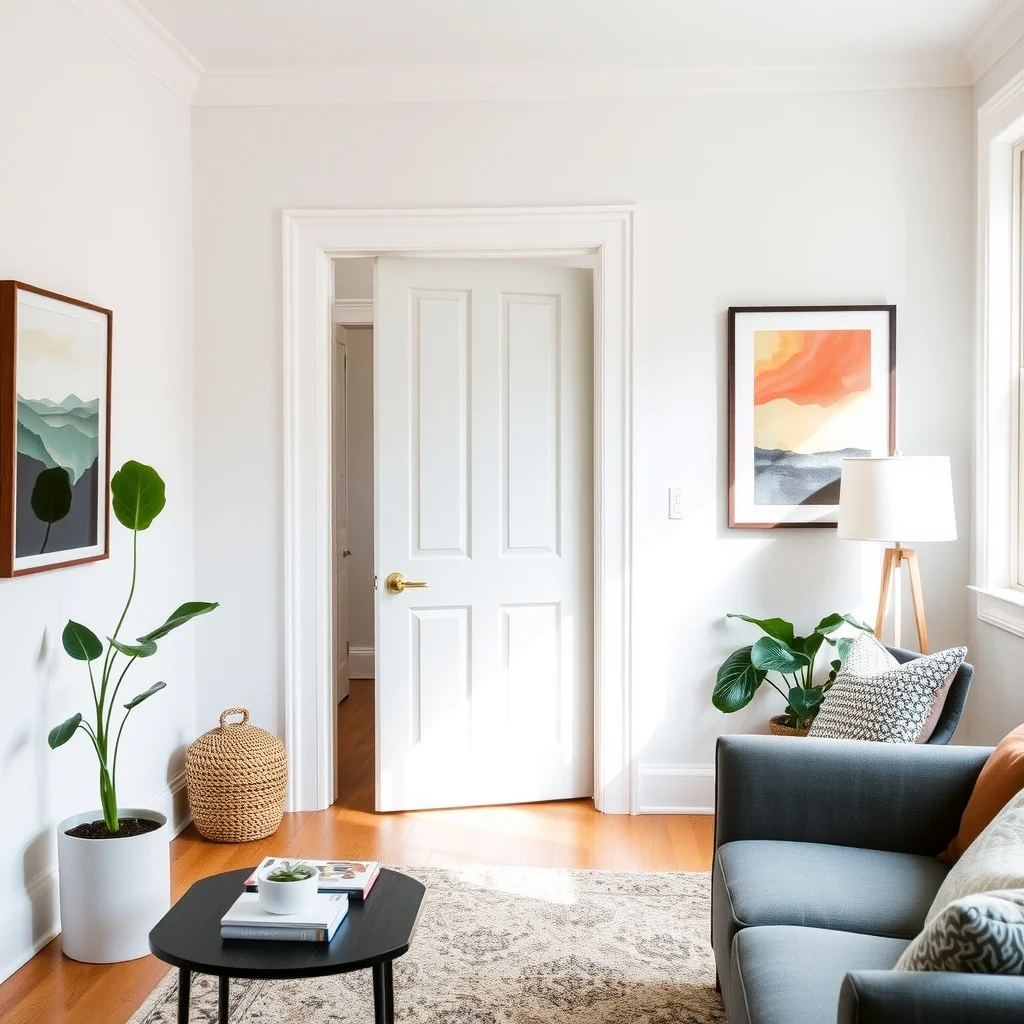 Renter-Friendly Ways to Make Builder-Grade Doors Look More Elegant interior: Final Thoughts - Elevating builder‑grade doors in a rental is less about major construction and more about thoughtful details that can be added and removed with ease. Whether you opt for a fresh coat of paint, a sleek