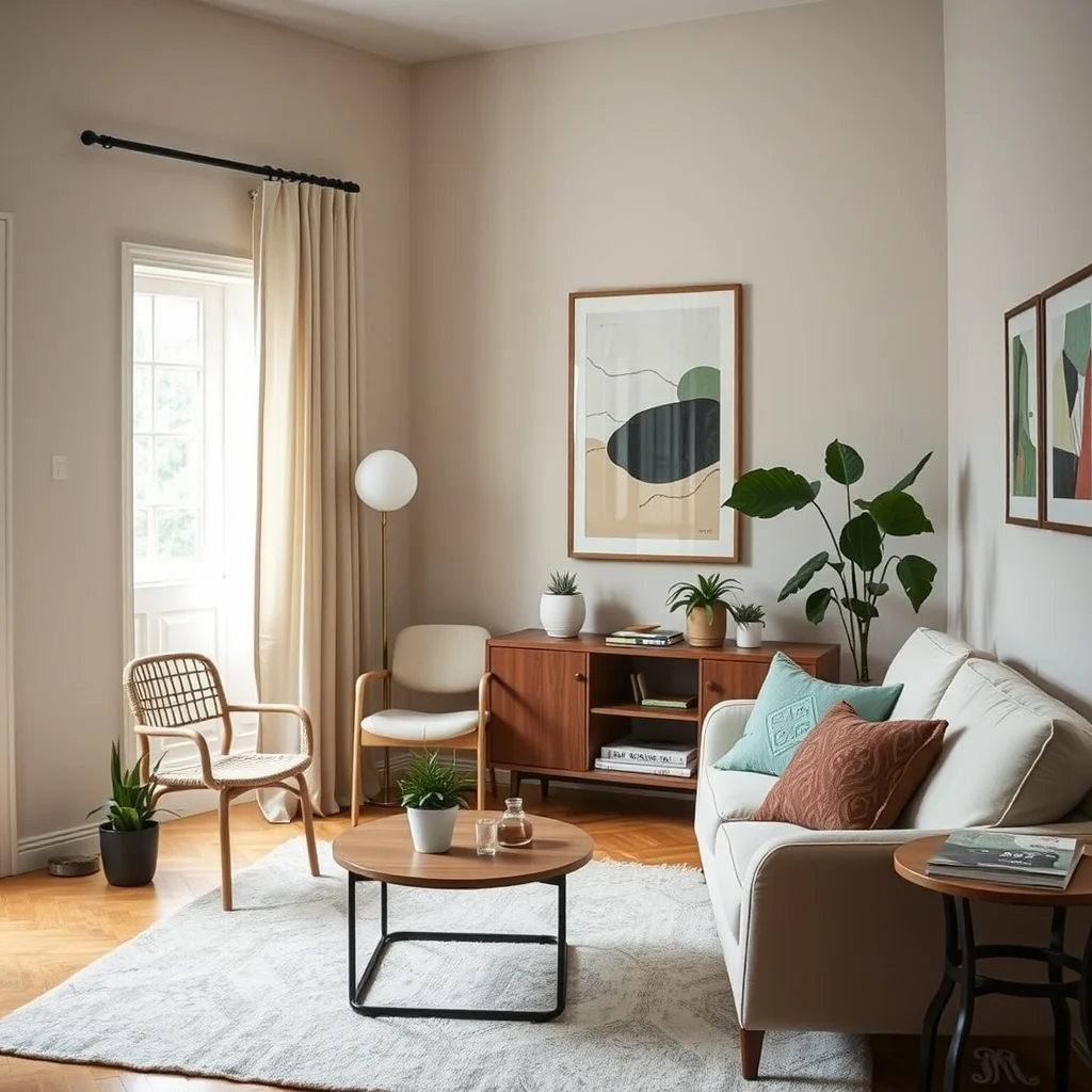 Small Apartment Furniture With Storage for Who Own Too Much interior: Final Thoughts - Finding harmony in a small apartment doesn’t require sacrificing the things you love; it just calls for smarter furniture choices. By selecting pieces that hide away the excess while still offering comfort and style, you