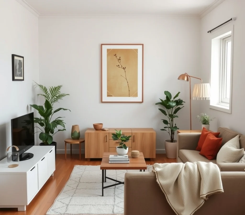 Small Apartment Furniture With Storage for Who Own Too Much