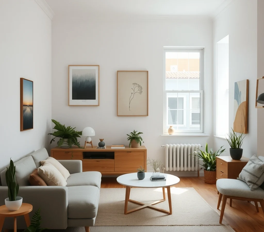 Small Apartment Lighting Mistakes That Make Rooms Feel Smaller
