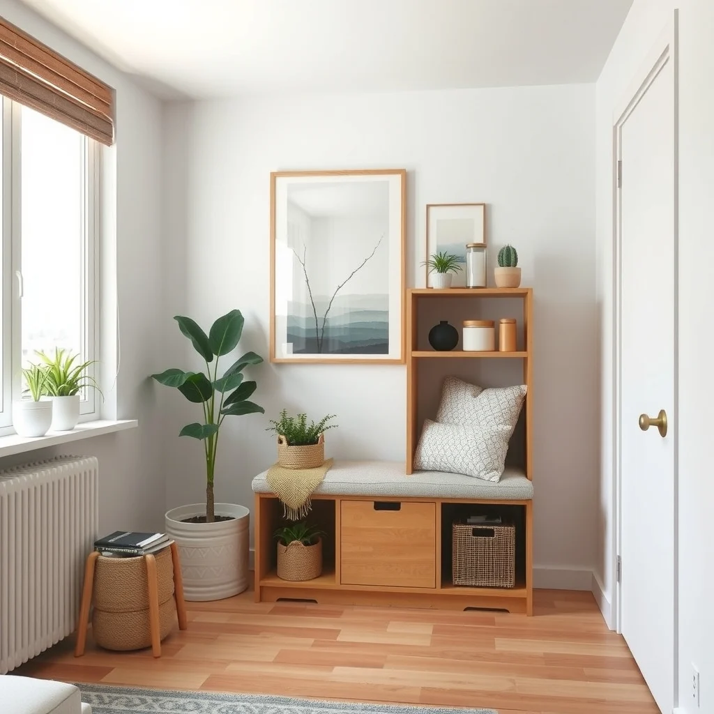 Small Apartment Storage Furniture That Doubles as Everyday Seating interior: FAQ - Can I install a wall‑mounted fold‑down seat myself? Yes, you can install it yourself if you have basic tools and can locate wall studs. The process involves drilling pilot holes, securing brackets, and attaching the
