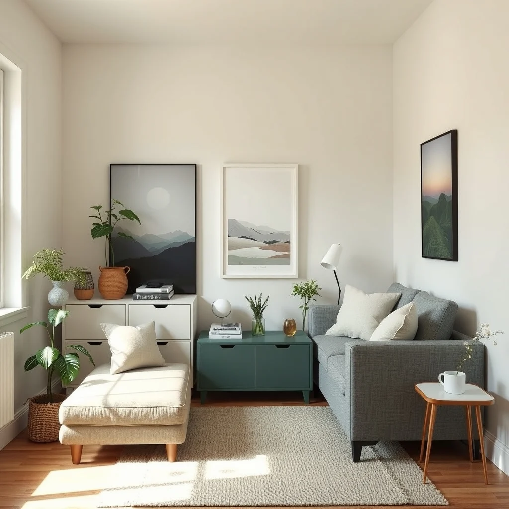 Small Apartment Storage Furniture That Doubles as Everyday Seating interior: Final Thoughts - Choosing furniture that stores and seats at the same time lets you reclaim valuable floor space while preserving comfort. Each of the seven ideas above offers a distinct balance of aesthetics, practicality, and trade‑offs, so