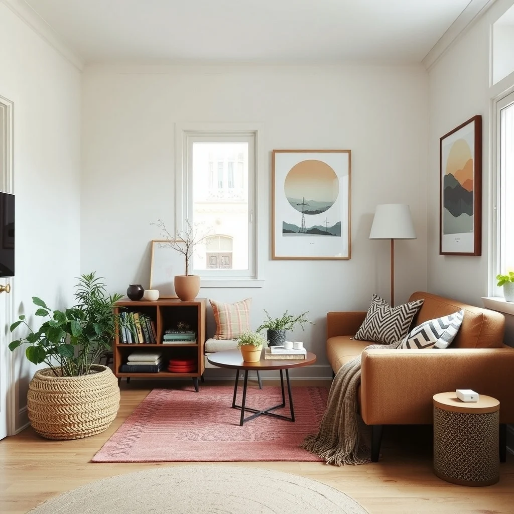 Small Apartment Storage Ideas for Seasonal Decorations interior: Final Thoughts - Balancing the joy of seasonal décor with the constraints of a small apartment is a matter of thoughtful organization and clever use of space. By turning under‑bed areas into hidden vaults, installing subtle wall racks,