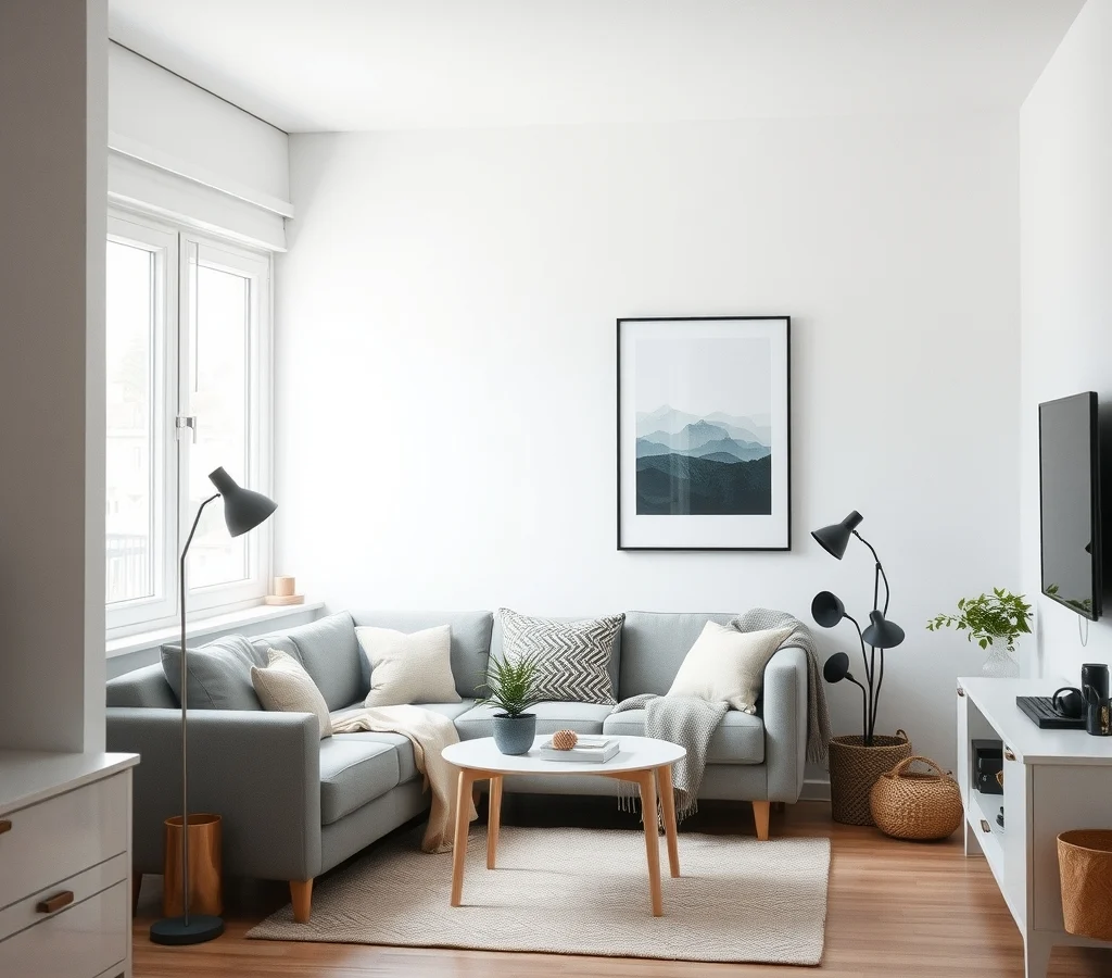 Small Apartment Storage Ideas for Seasonal Decorations